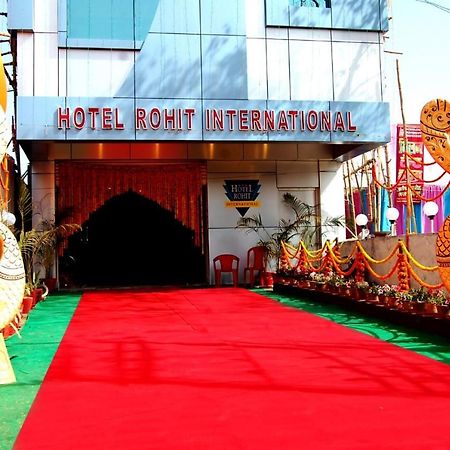 Rohit International By Wb Inn Sasaram Esterno foto