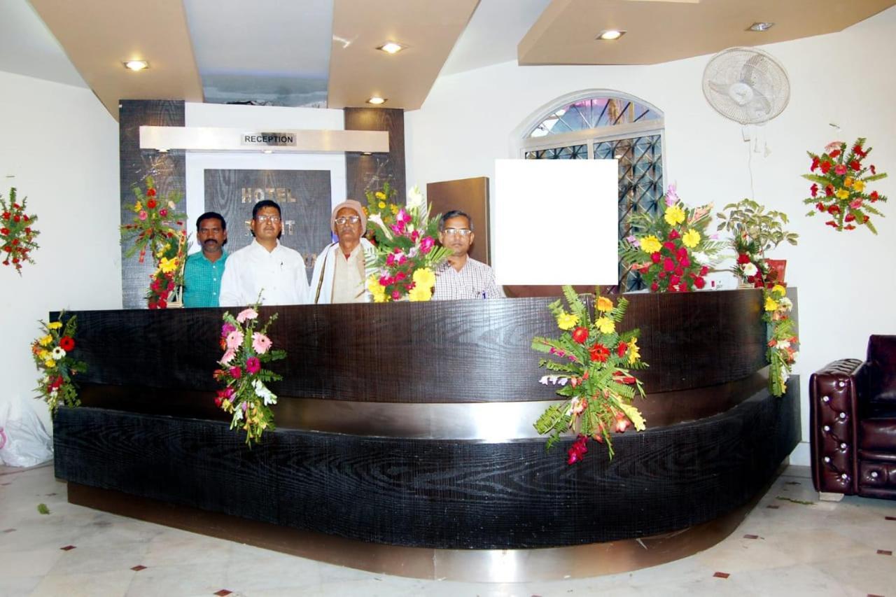 Rohit International By Wb Inn Sasaram Esterno foto