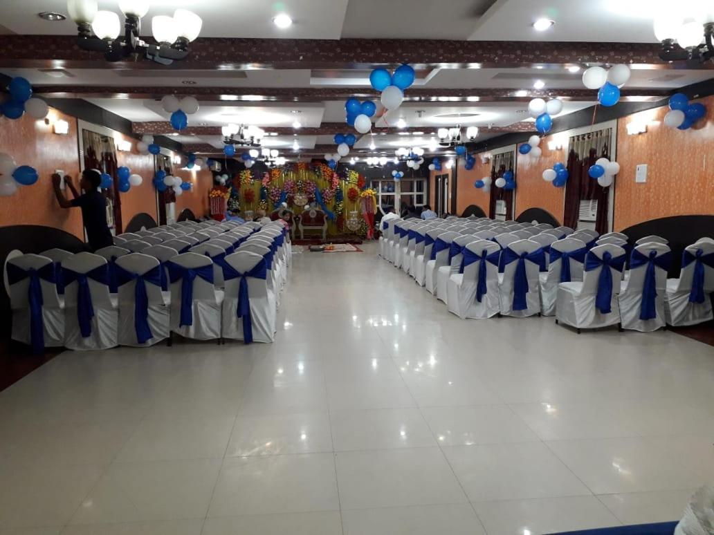 Rohit International By Wb Inn Sasaram Esterno foto