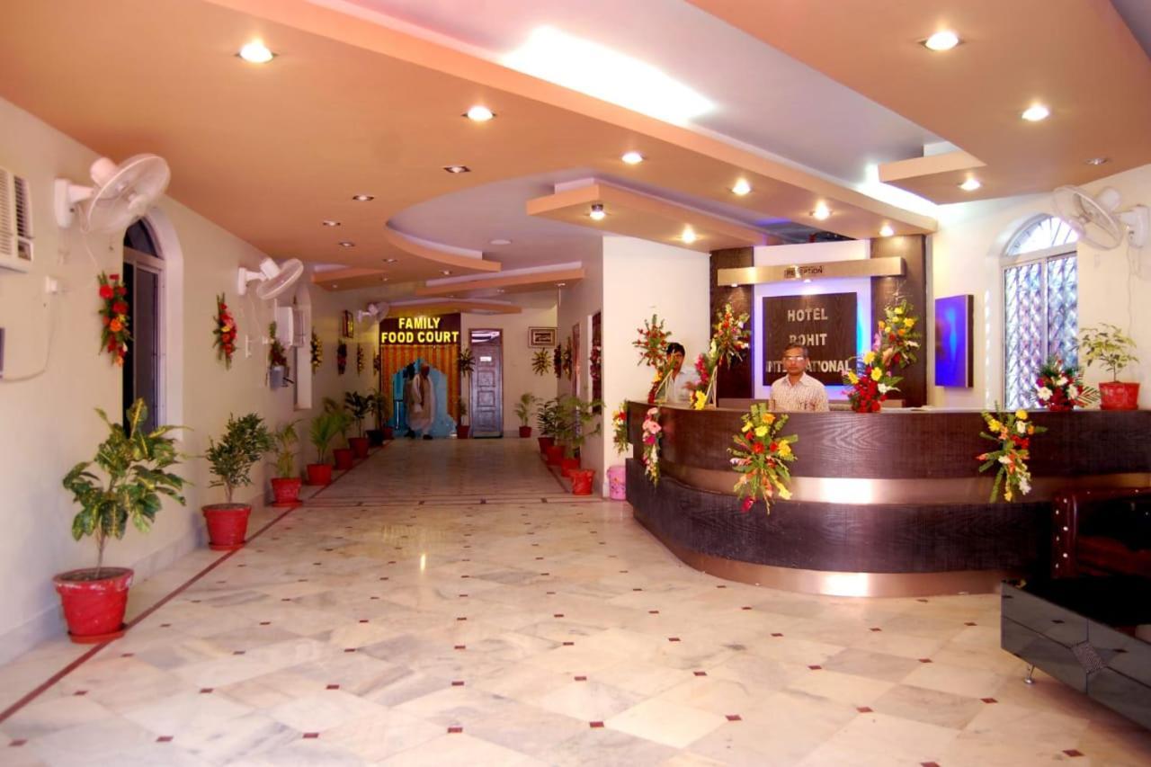 Rohit International By Wb Inn Sasaram Esterno foto