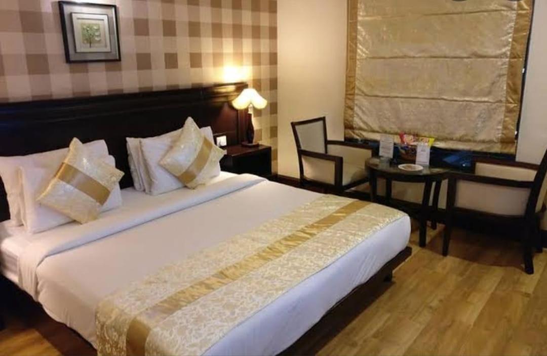 Rohit International By Wb Inn Sasaram Esterno foto