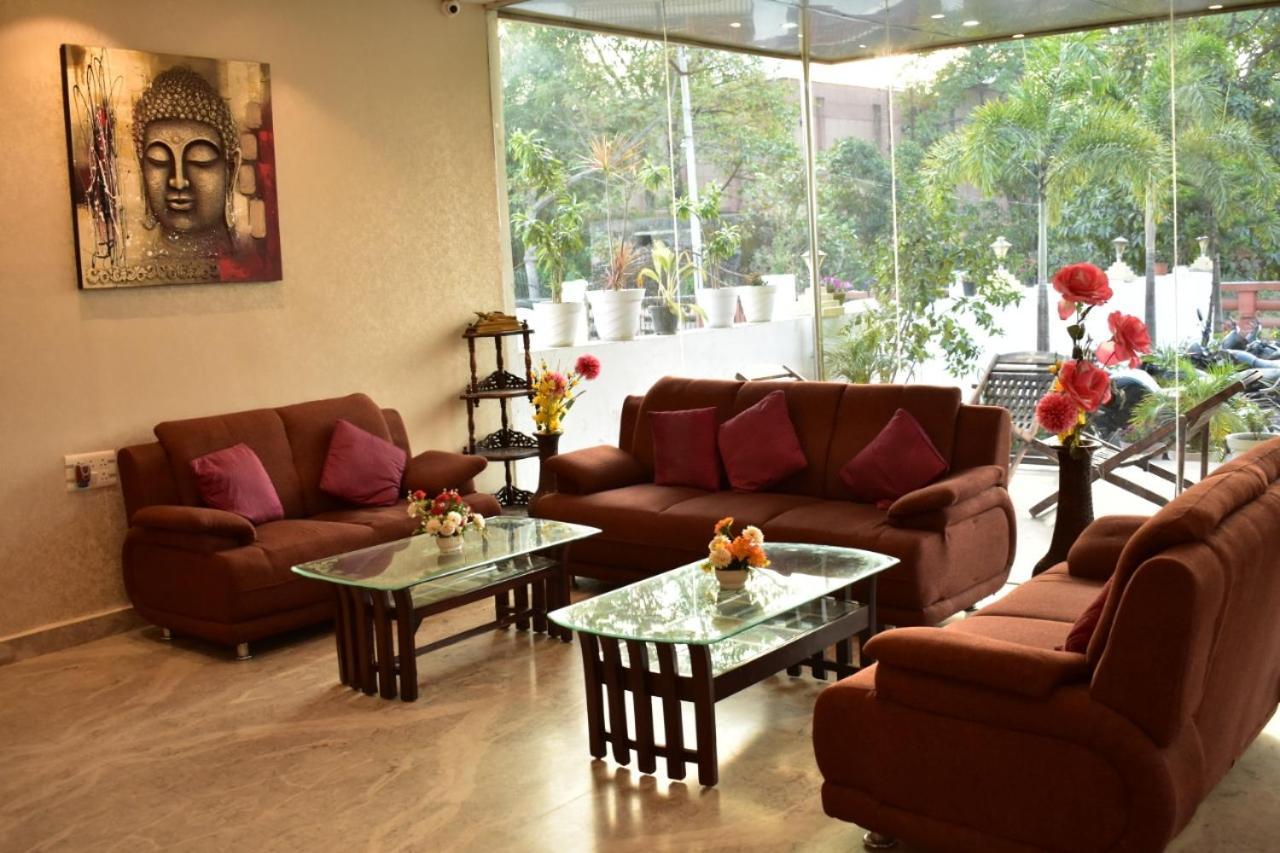 Rohit International By Wb Inn Sasaram Esterno foto