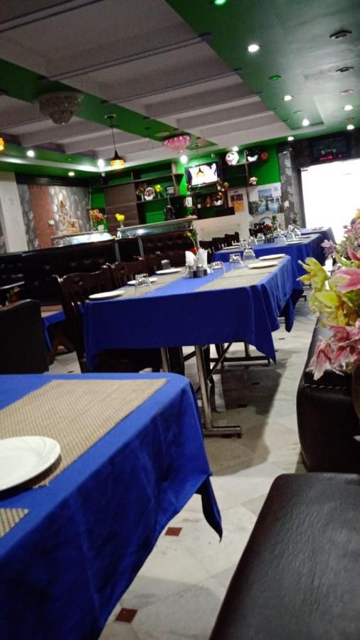 Rohit International By Wb Inn Sasaram Esterno foto