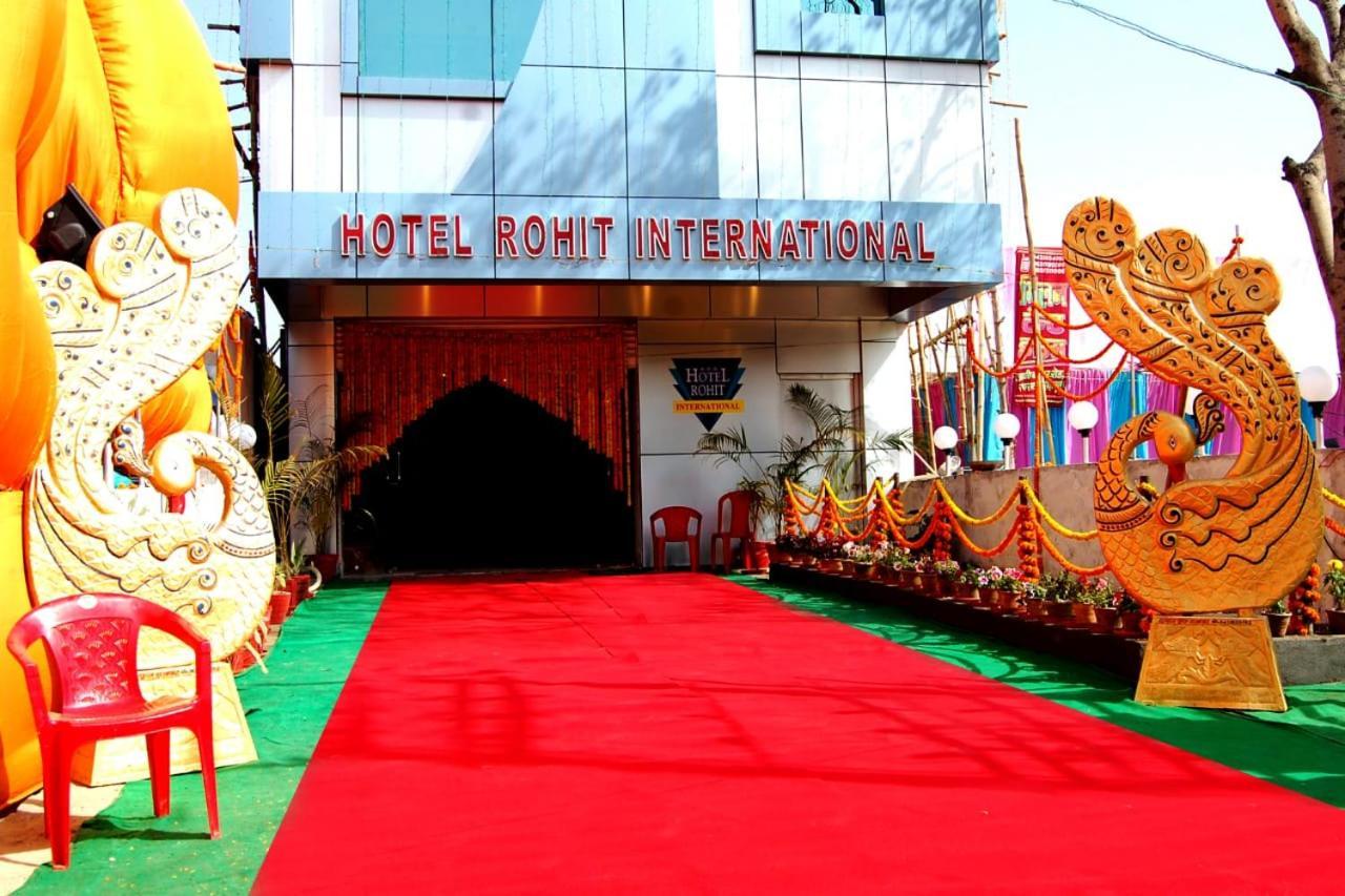 Rohit International By Wb Inn Sasaram Esterno foto